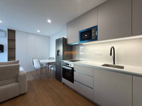 Apartamento T0 Arrendamento em Braga (São José de São Lázaro e São João do Souto),Braga
