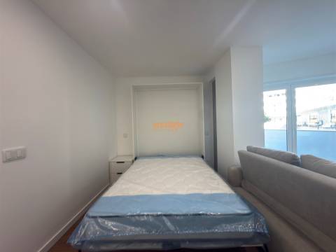 Apartamento T0 Arrendamento em Braga (São José de São Lázaro e São João do Souto),Braga