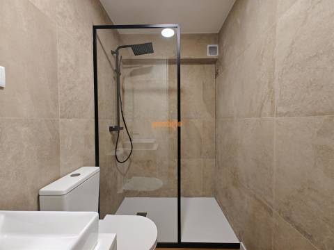 Apartamento T0 Arrendamento em Braga (São José de São Lázaro e São João do Souto),Braga