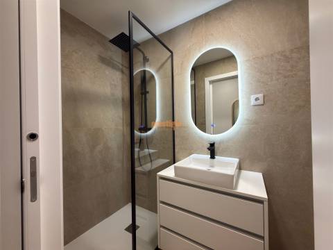 Apartamento T0 Arrendamento em Braga (São José de São Lázaro e São João do Souto),Braga