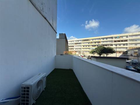 Apartamento T0 Arrendamento em Braga (São José de São Lázaro e São João do Souto),Braga