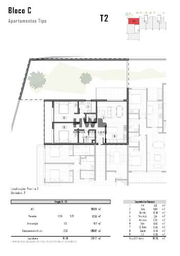 Apartamento T2 Venda em São Martinho,Funchal