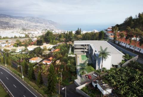 Apartamento T2 Venda em São Martinho,Funchal