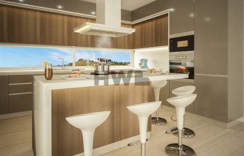 Apartamento T2 Venda em São Martinho,Funchal