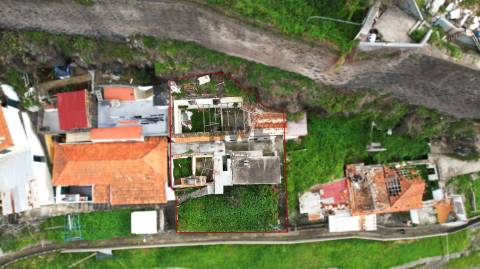 Terreno Misto T2 Venda em Imaculado Coração de Maria,Funchal