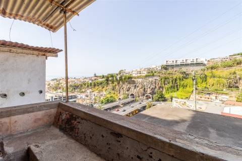 Terreno Misto T2 Venda em Imaculado Coração de Maria,Funchal