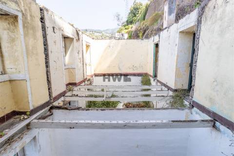 Terreno Misto T2 Venda em Imaculado Coração de Maria,Funchal