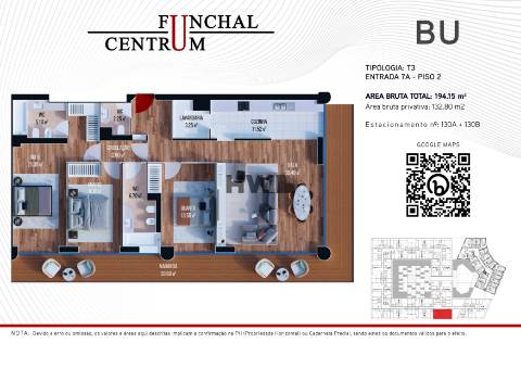 Apartamento T3 Venda em Funchal (São Pedro),Funchal