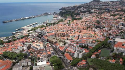 Moradia T7 Venda em Funchal (Santa Luzia),Funchal