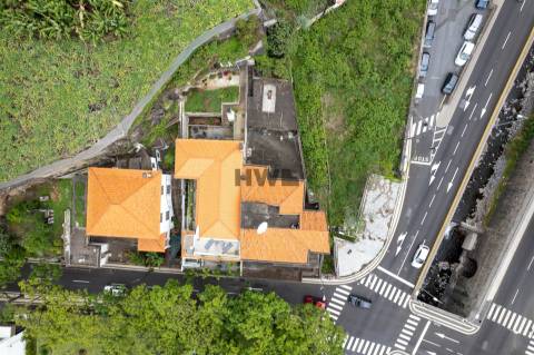 Moradia T7 Venda em Funchal (Santa Luzia),Funchal