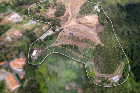 Terreno Rústico  Venda em Água de Pena,Machico