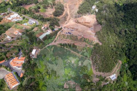 Terreno Rústico  Venda em Água de Pena,Machico