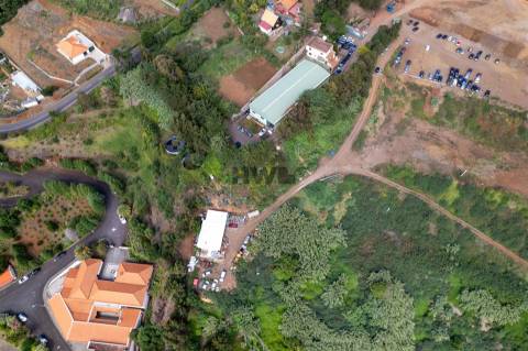Terreno Rústico  Venda em Água de Pena,Machico