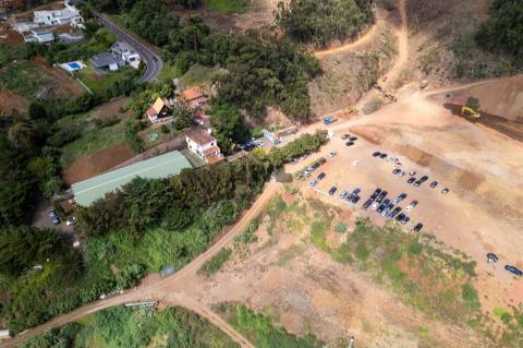 Terreno Rústico  Venda em Água de Pena,Machico