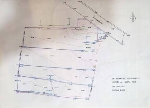 Terreno  Venda em Santa Cruz,Santa Cruz