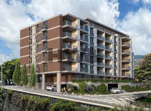 Apartamento T3 Venda em Funchal (Santa Luzia),Funchal