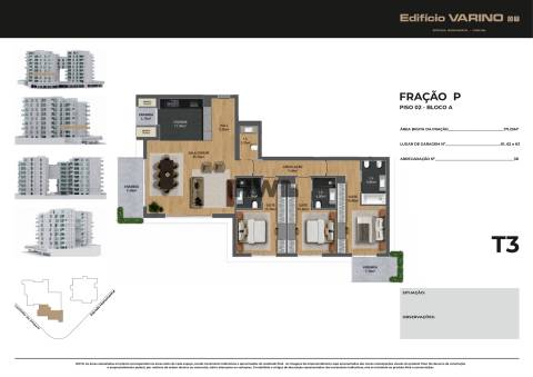 Apartamento T3 Venda em São Martinho,Funchal