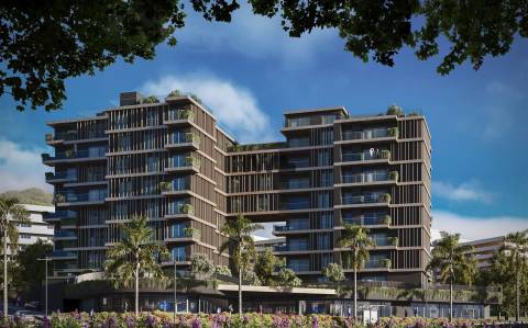 Apartamento T3 Venda em São Martinho,Funchal