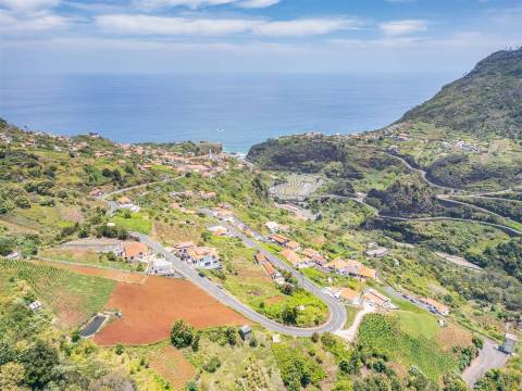 Lote de Terreno  Venda em Faial,Santana