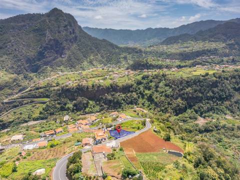 Lote de Terreno  Venda em Faial,Santana