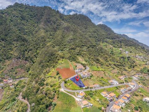 Lote de Terreno  Venda em Faial,Santana