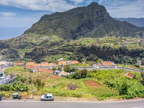 Lote de Terreno  Venda em Faial,Santana