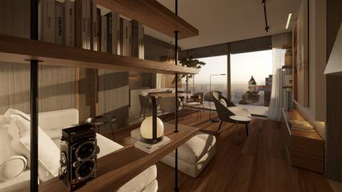 Apartamento T1 Venda em São Martinho,Funchal