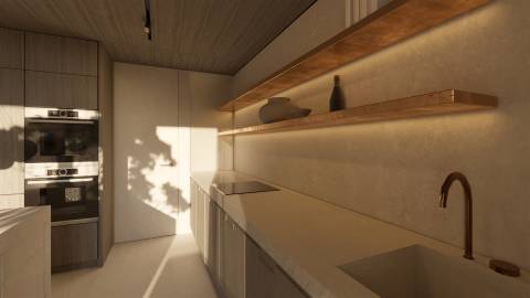 Apartamento T1 Venda em São Martinho,Funchal