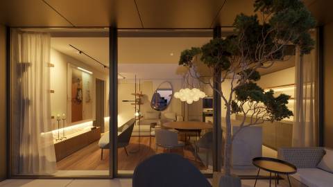 Apartamento T1 Venda em São Martinho,Funchal