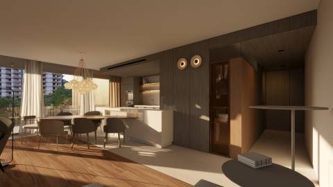 Apartamento T3 Venda em São Martinho,Funchal