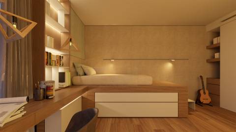 Apartamento T3 Venda em São Martinho,Funchal