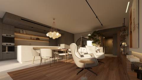 Apartamento T2 Venda em São Martinho,Funchal