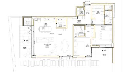 Apartamento T2 Venda em São Martinho,Funchal