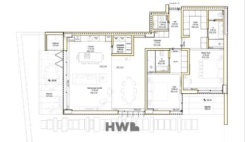 Apartamento T2 Venda em São Martinho,Funchal