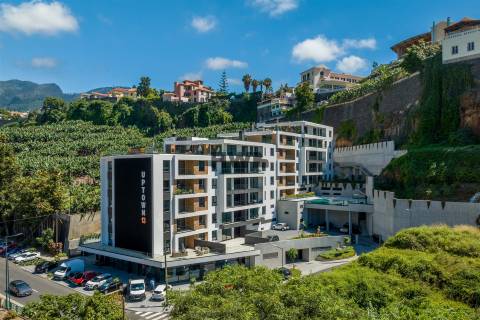 Apartamento T5+1 Venda em Funchal (São Pedro),Funchal