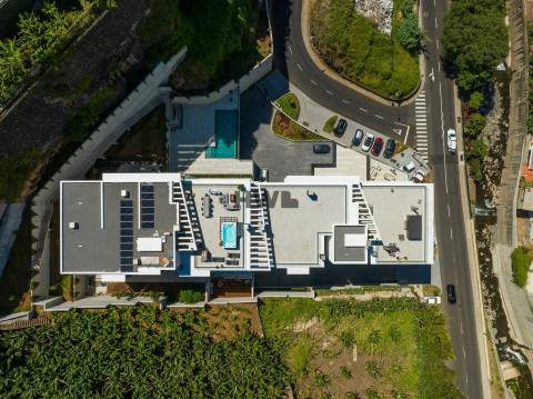 Apartamento T5+1 Venda em Funchal (São Pedro),Funchal