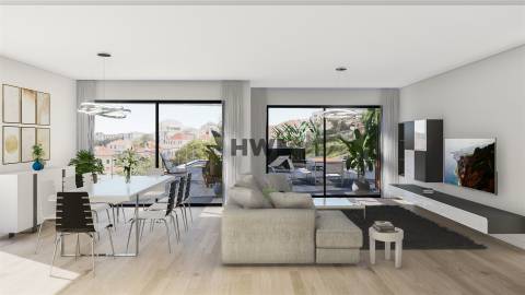 Apartamento T5+1 Venda em Funchal (São Pedro),Funchal