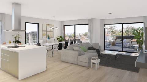 Apartamento T5+1 Venda em Funchal (São Pedro),Funchal