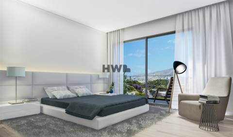 Apartamento T5+1 Venda em Funchal (São Pedro),Funchal