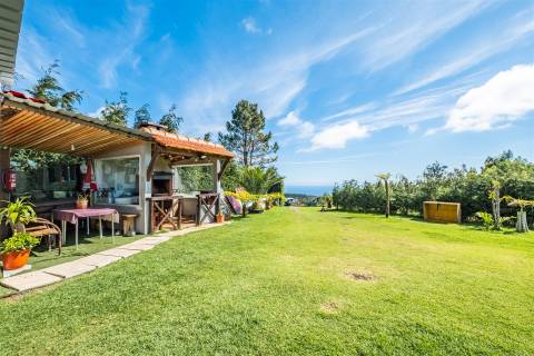 Moradia T3 Venda em Santo António da Serra,Santa Cruz