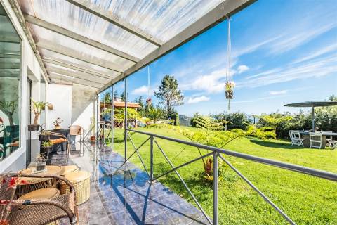 Moradia T3 Venda em Santo António da Serra,Santa Cruz