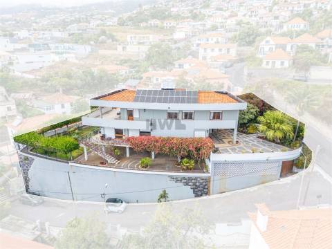 Moradia T4 Venda em Funchal (Santa Maria Maior),Funchal