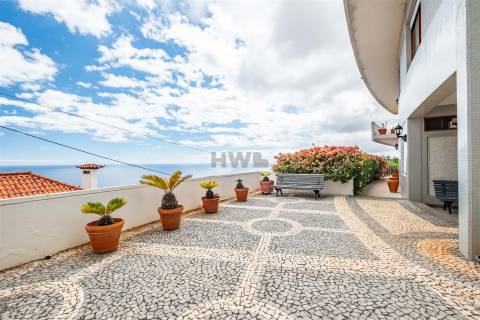 Moradia T4 Venda em Funchal (Santa Maria Maior),Funchal