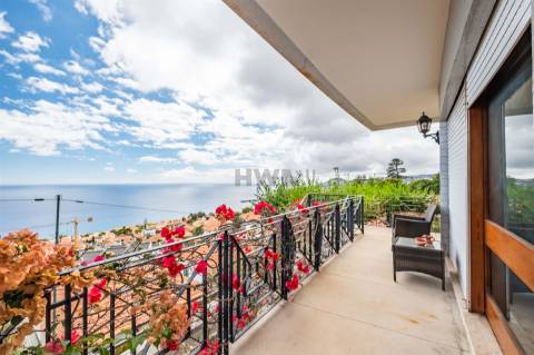 Moradia T4 Venda em Funchal (Santa Maria Maior),Funchal