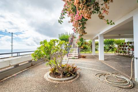 Moradia T4 Venda em Funchal (Santa Maria Maior),Funchal