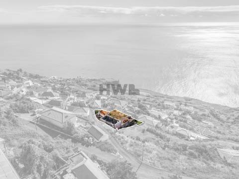 Moradia T4 Venda em Fajã da Ovelha,Calheta (Madeira)
