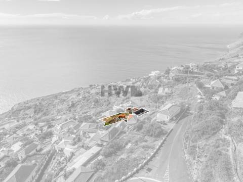 Moradia T4 Venda em Fajã da Ovelha,Calheta (Madeira)