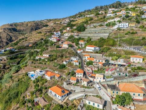 Moradia T4 Venda em Fajã da Ovelha,Calheta (Madeira)