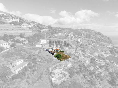 Moradia T4 Venda em Fajã da Ovelha,Calheta (Madeira)