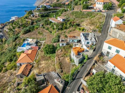 Moradia T4 Venda em Fajã da Ovelha,Calheta (Madeira)